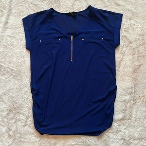 Sweet Wanderer Maternity blouse - size S